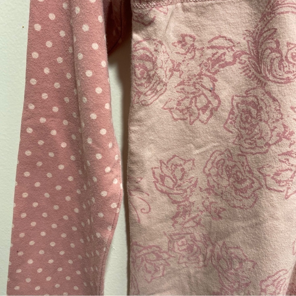 NAARTJIE Girls Top Pink Floral L/s Size Xxxxl 10 RN: 103627 🌟 - Picture 3 of 6